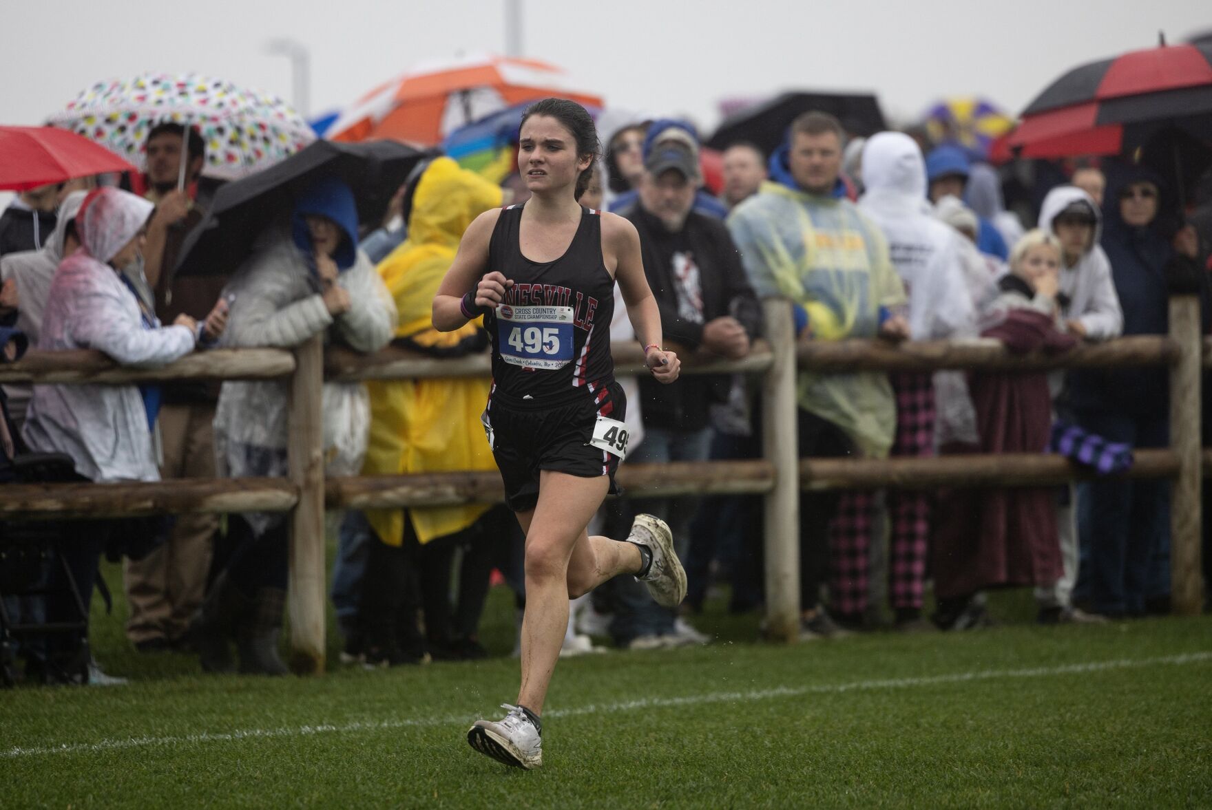 Class 2 Cross Country